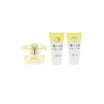 CAPA YELLOW DIAMOND 3 pcs.