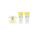 VERSACE-CAPA YELLOW DIAMOND 3 pcs.-DrShampoo - Perfumaria e Cosmética