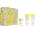 VERSACE-CAPA YELLOW DIAMOND 4 pcs.-DrShampoo - Perfumaria e Cosmética