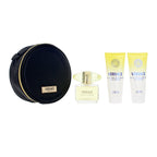 VERSACE-CAPA YELLOW DIAMOND 4 pcs.-DrShampoo - Perfumaria e Cosmética