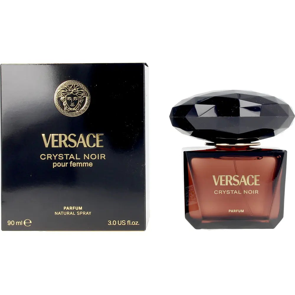 VERSACE-CRYSTAL NOIR PERFUME edp spray 90 ml-DrShampoo - Perfumaria e Cosmética