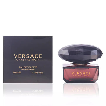 VERSACE-CRYSTAL NOIR edt spray 50ml-DrShampoo - Perfumaria e Cosmética Main image