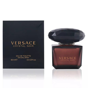 VERSACE-CRYSTAL NOIR edt spray 90ml-DrShampoo - Perfumaria e Cosmética Imagem principal do produto