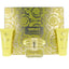 VERSACE-Capa Amarela em 3 peças-DrShampoo - Perfumaria e Cosmética