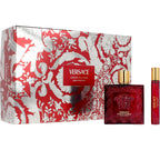 VERSACE-Capa EROS FLAME 3 pcs.-DrShampoo - Perfumaria e Cosmética