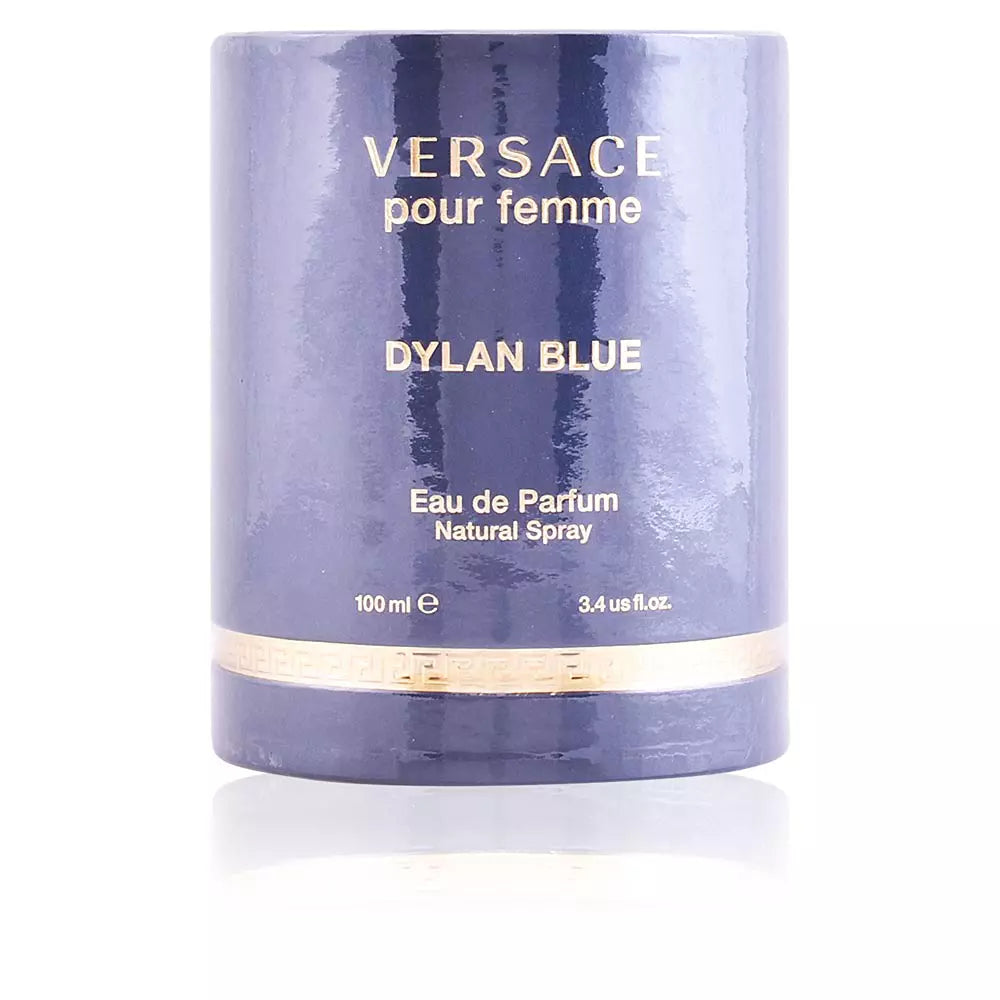 VERSACE-DYLAN BLUE FEMME edp spray 100ml-DrShampoo - Perfumaria e Cosmética Imagen principal del producto