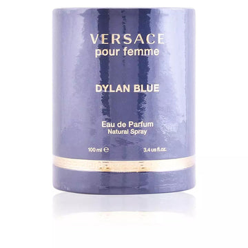 VERSACE-DYLAN BLUE FEMME edp spray 100ml-DrShampoo - Perfumaria e Cosmética Imagem principal do produto