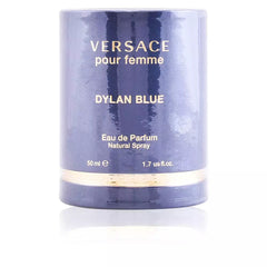 VERSACE-DYLAN BLUE FEMME edp spray 50 ml-DrShampoo - Perfumaria e Cosmética