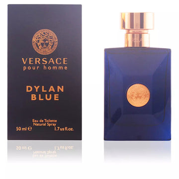 VERSACE-DYLAN BLUE edt spray 50ml-DrShampoo - Perfumaria e Cosmética Main image