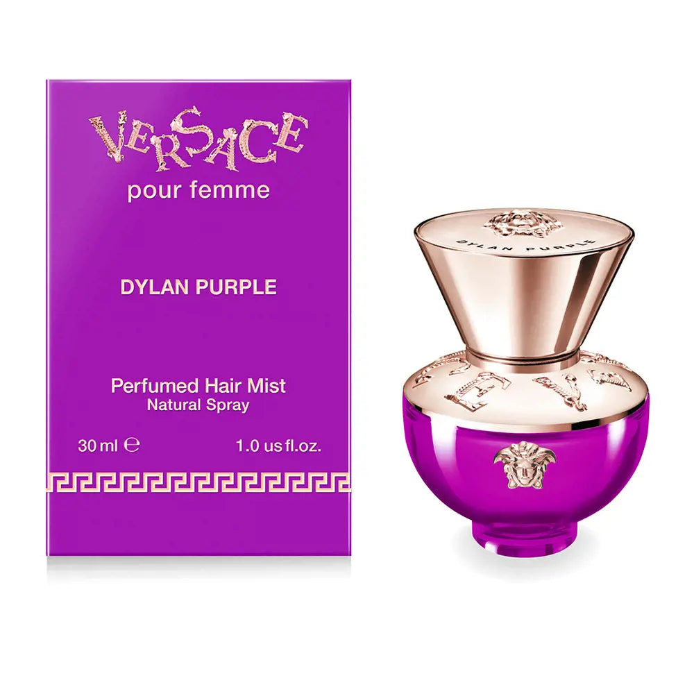 VERSACE-DYLAN PURPLE spray de eau de parfum 30 ml-DrShampoo - Perfumaria e Cosmética