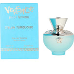 VERSACE-DYLAN TURQUESA edt spray 100ml-DrShampoo - Perfumaria e Cosmética