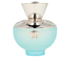 VERSACE-DYLAN TURQUESA edt spray 100ml-DrShampoo - Perfumaria e Cosmética