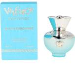VERSACE-DYLAN TURQUESA edt spray 50ml-DrShampoo - Perfumaria e Cosmética