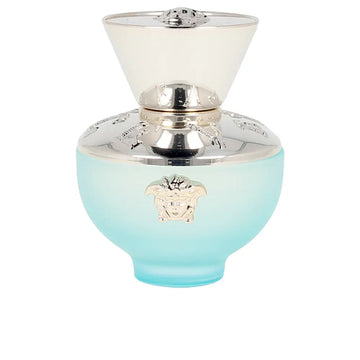 VERSACE-DYLAN TURQUESA edt spray 50ml-DrShampoo - Perfumaria e Cosmética Imagem principal do produto