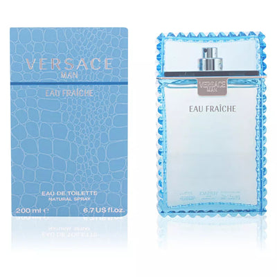 VERSACE-EAU FRAÎCHE edt spray 200 ml-DrShampoo - Perfumaria e Cosmética
