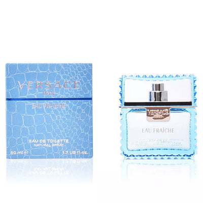 VERSACE-EAU FRAÎCHE edt spray 50 ml-DrShampoo - Perfumaria e Cosmética