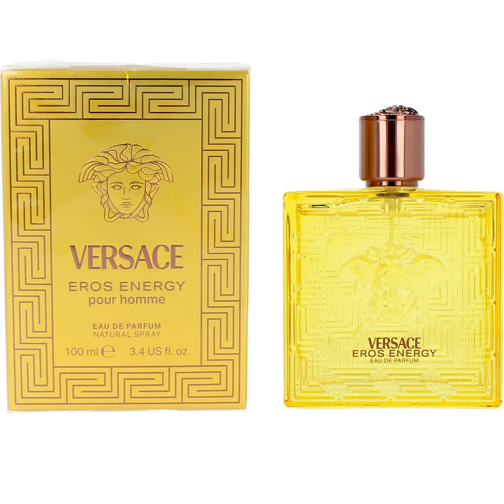 VERSACE-EROS ENERGY edp vapor 100 ml.-DrShampoo - Perfumaria e Cosmética