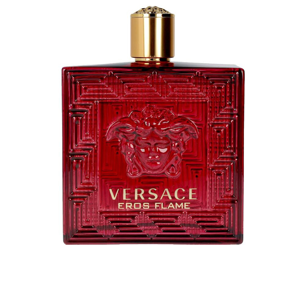 VERSACE-EROS FLAME edp spray 200 ml-DrShampoo - Perfumaria e Cosmética