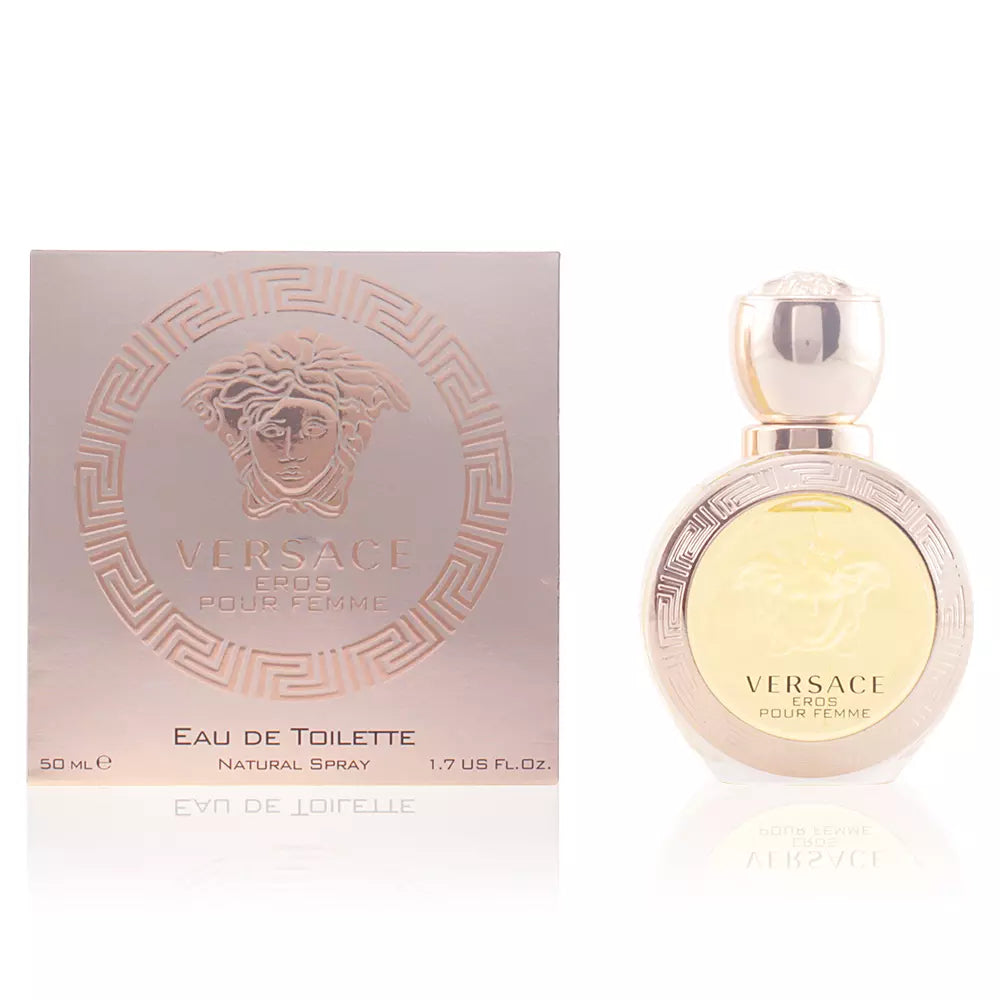 VERSACE-EROS POUR FEMME edt spray 50 ml-DrShampoo - Perfumaria e Cosmética