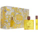 VERSACE-Estojo EROS ENERGY de 3 peças.-DrShampoo - Perfumaria e Cosmética