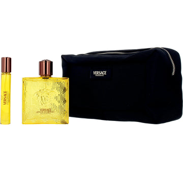 VERSACE-Estojo EROS ENERGY de 3 peças.-DrShampoo - Perfumaria e Cosmética Imagen principal del producto