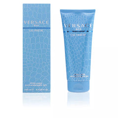 VERSACE-Gel de banho EAU FRAÎCHE 200 ml-DrShampoo - Perfumaria e Cosmética