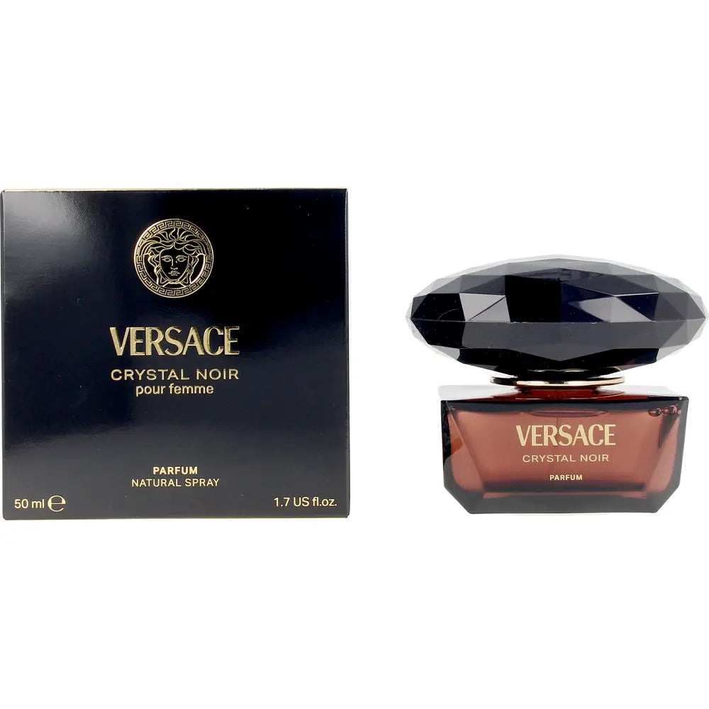 VERSACE-Perfume CRYSTAL NOIR EDP spray 50 ml-DrShampoo - Perfumaria e Cosmética