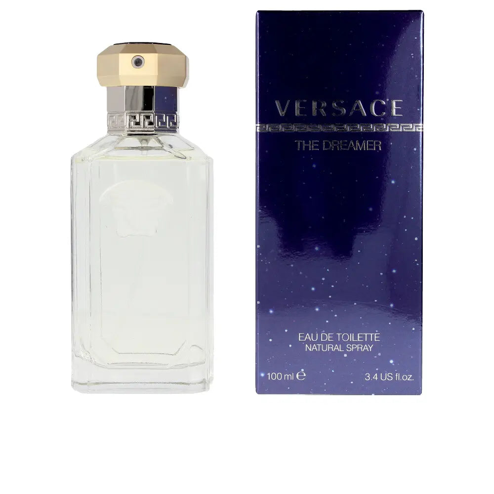 VERSACE-THE DREAMER edt spray 100 ml-DrShampoo - Perfumaria e Cosmética