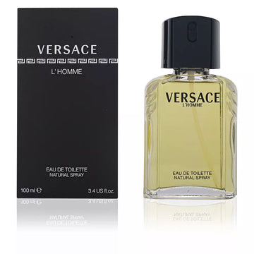 VERSACE-VERSACE L'HOMME edt spray 100 ml-DrShampoo - Perfumaria e Cosmética Imagen principal del producto