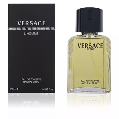VERSACE-VERSACE L'HOMME edt spray 100 ml-DrShampoo - Perfumaria e Cosmética