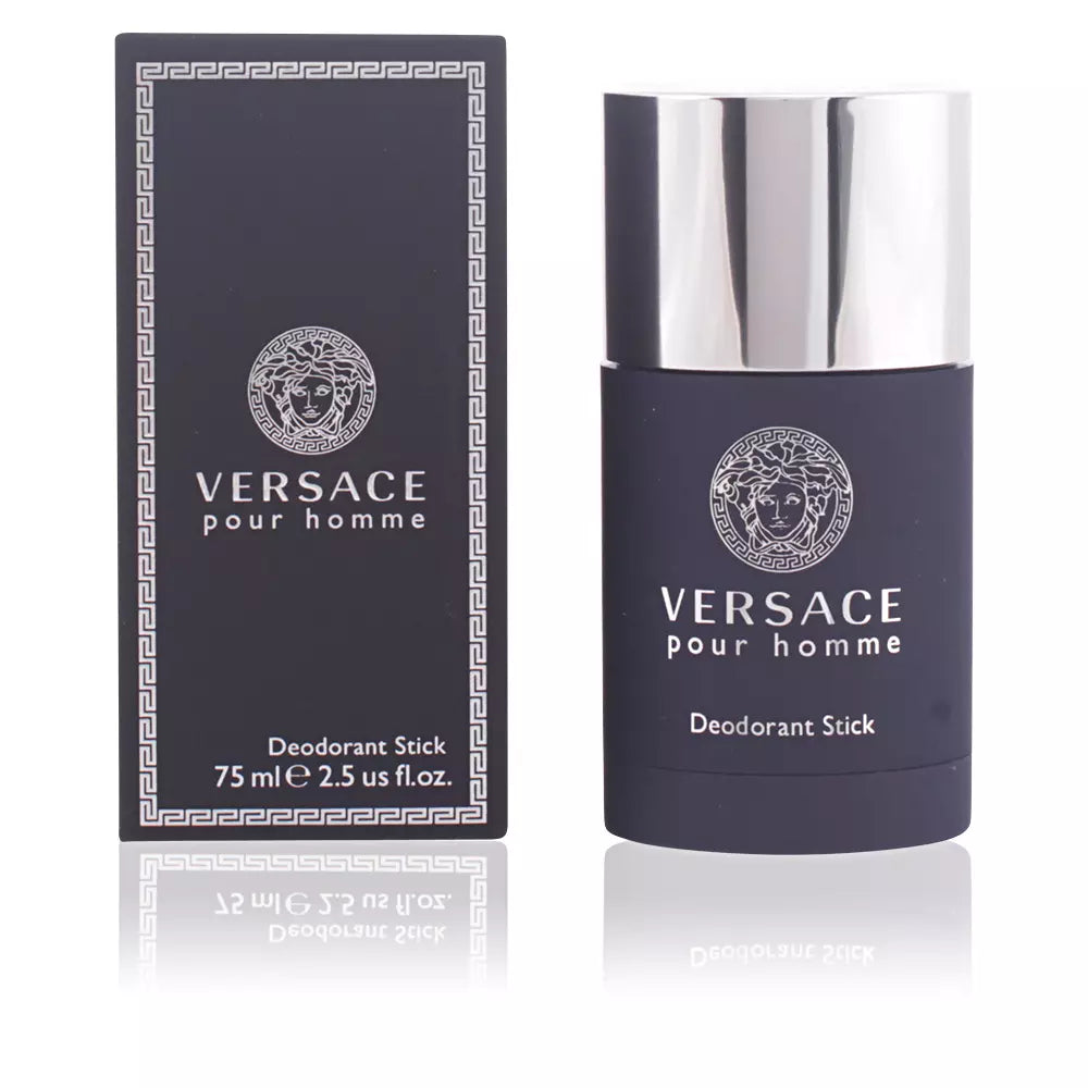 VERSACE-VERSACE POUR HOMME deo stick 75ml-DrShampoo - Perfumaria e Cosmética