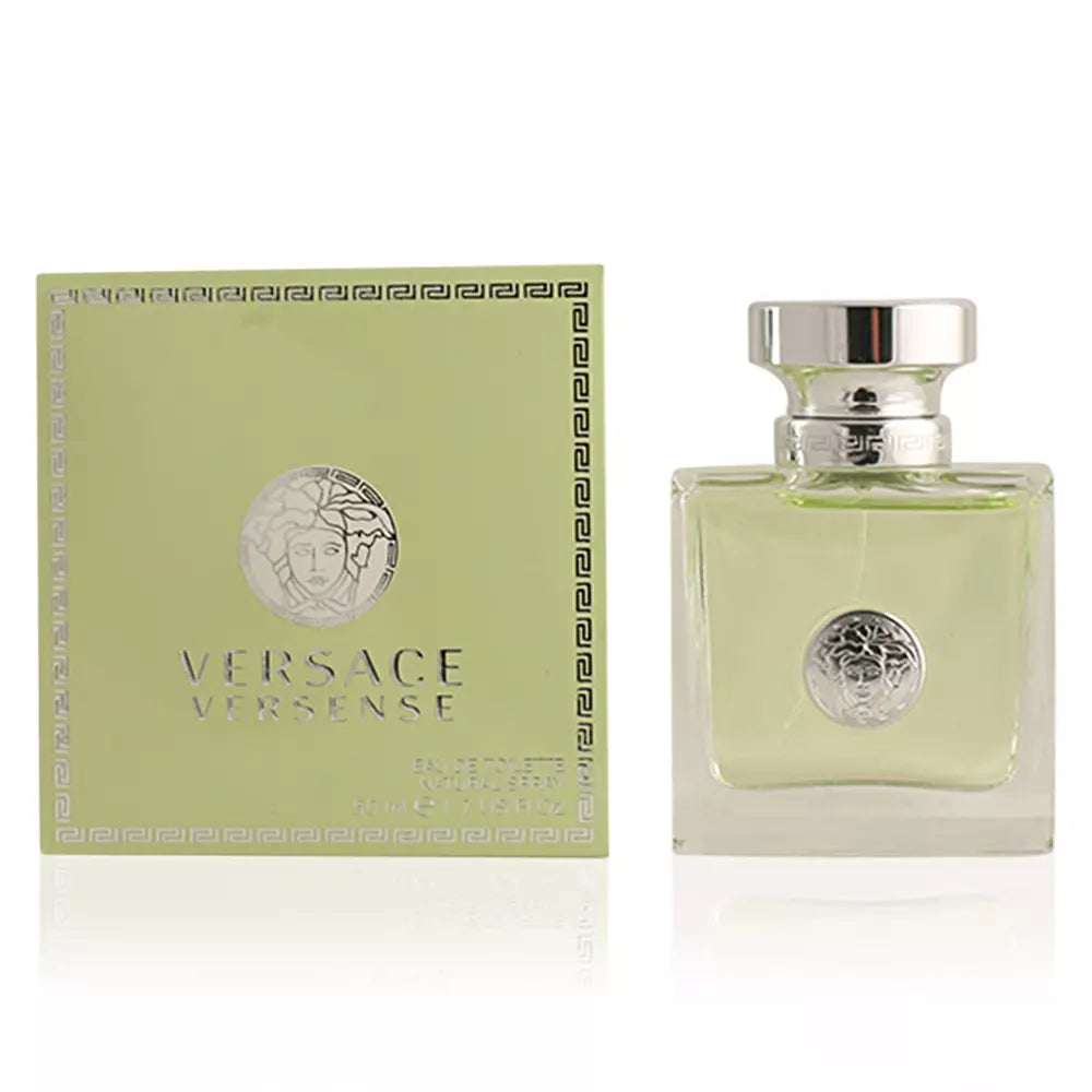 VERSACE-Versense edt spray 50ml-DrShampoo - Perfumaria e Cosmética