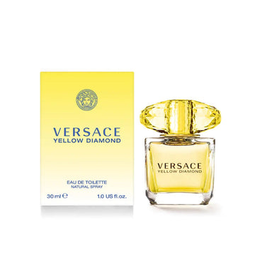 VERSACE-YELLOW DIAMOND edt spray 30 ml-DrShampoo - Perfumaria e Cosmética Main image