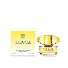 VERSACE-YELLOW DIAMOND edt spray 50 ml-DrShampoo - Perfumaria e Cosmética