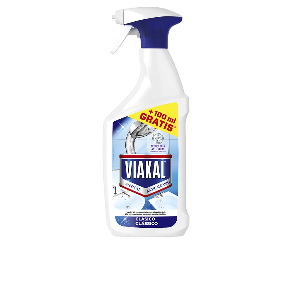 VIAKAL-VIAKAL ANTICAL spray 700 ml-DrShampoo - Perfumaria e Cosmética