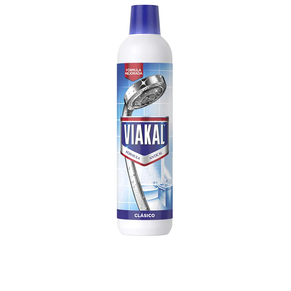 VIAKAL-VIAKAL gel anti-calcário 750 ml-DrShampoo - Perfumaria e Cosmética