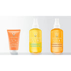VICHY-CAPITAL SOLEIL Leite Hidratante Invisível para Famílias FPS50+ 150 ml.-DrShampoo - Perfumaria e Cosmética