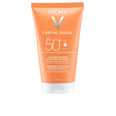 CAPITAL SOLEIL Leite Hidratante Invisível para Famílias FPS50+ 150 ml.