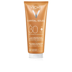 VICHY-CAPITAL SOLEIL Leite hidratante fraîcheur SPF30 300 ml-DrShampoo - Perfumaria e Cosmética