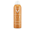 VICHY-CAPITAL SOLEIL Mist hidratante invisível SPF50 200 ml-DrShampoo - Perfumaria e Cosmética