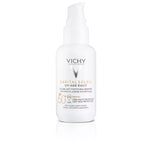 VICHY-CAPITAL SOLEIL UV AGE protetor solar diário fluido FPS 50+ 40 ml-DrShampoo - Perfumaria e Cosmética