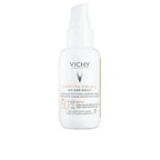 VICHY-CAPITAL SOLEIL UV AGE protetor solar diário fluido cor clara FPS 50+ 40 ml-DrShampoo - Perfumaria e Cosmética