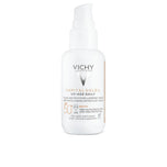VICHY-CAPITAL SOLEIL UV AGE protetor solar diário fluido cor clara FPS 50+ 40 ml-DrShampoo - Perfumaria e Cosmética