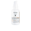 CAPITAL SOLEIL UV AGE protetor solar diário fluido cor média FPS 50+ 40 ml