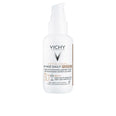 CAPITAL SOLEIL UV AGE protetor solar diário fluido cor média FPS 50+ 40 ml