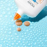 VICHY-CAPITAL SOLEIL UV AQUA fluido hidratante com cor FPS 50 #Médio 50 ml-DrShampoo - Perfumaria e Cosmética