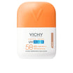 CAPITAL SOLEIL UV AQUA fluido hidratante com cor FPS 50 #Médio 50 ml