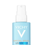 VICHY-CAPITAL SOLEIL UV AQUA spray hidratante corporal invisível 200 ml-DrShampoo - Perfumaria e Cosmética