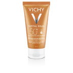VICHY-CAPITAL SOLEIL creme facial cremoso FPS 50+ 50 ml-DrShampoo - Perfumaria e Cosmética