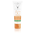 CAPITAL SOLEIL matifiant 3-en-1 SPF50+ 50 ml